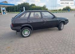 Хэтчбек 5 дверей ВАЗ (LADA) 2109 I 2006 в Рожище