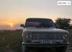 Седан ВАЗ (LADA) 2101 I 1986 в Черновцах