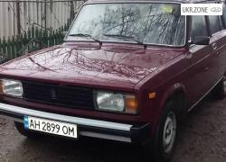 Універсал 5 дверей ВАЗ (LADA) 2104 I 2004 у Покровську