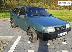 ВАЗ (LADA) 2109 2007 в Межгорье