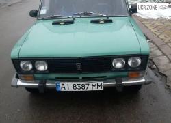 Седан ВАЗ (LADA) 2106 I 1987 в Мироновке