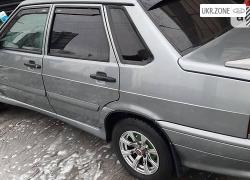 Седан ВАЗ (LADA) 2115 I 2012 в Берегово
