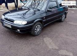 Хэтчбек 3 двери ВАЗ (LADA) 2113 I 2006 в Кропивни́цком