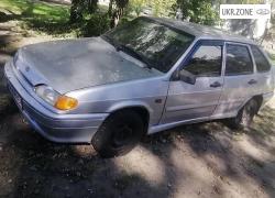 Хэтчбек 5 дверей ВАЗ (LADA) 2114 I 2008 в Киеве