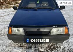ВАЗ (LADA) 2109 2007 в Хмельницком