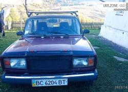 Седан ВАЗ (LADA) 2107 I 2004 в Турке
