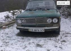 Седан ВАЗ (LADA) 2103 I 1977 в Черновцах