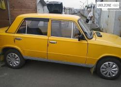 Седан ВАЗ (LADA) 2101 I 1975 в Киеве