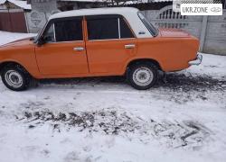 Седан ВАЗ (LADA) 2101 I 1976 в Белой Церкви