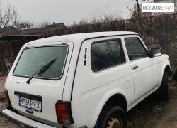Внедорожник 3 двери ВАЗ (LADA) 2121 (4x4) I Рестайлинг 2012 в Запорожье