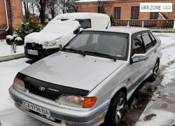 Седан ВАЗ (LADA) 2115 I 2003 в Золотоноше