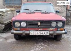 Седан ВАЗ (LADA) 2106 I 1987 в Кривом Роге