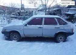 Хетчбек 5 дверей ВАЗ (LADA) 2109 I 2004 у Тернополі