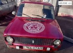 Седан ВАЗ (LADA) 2101 I 1978 в Покровске