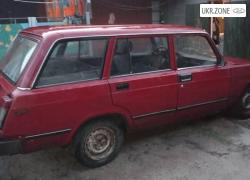 Універсал 5 дверей ВАЗ (LADA) 2104 I 1995 у Березне