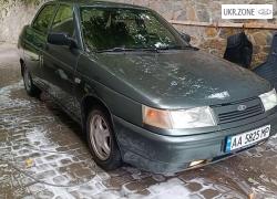 Седан ВАЗ (LADA) 2110 I 2011 в Белой Церкви