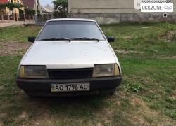 Седан ВАЗ (LADA) 21099 I 2004 в Ужгороде