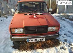Седан ВАЗ (LADA) 2107 I 1996 в Киеве