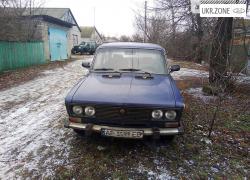 Седан ВАЗ (LADA) 2106 I 1984 в Харькове