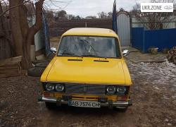 Седан ВАЗ (LADA) 2106 I 1984 в Погребище