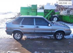 Хэтчбек 5 дверей ВАЗ (LADA) 2114 I 2005 в Одессе
