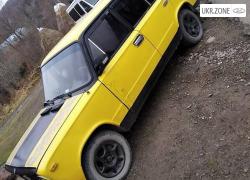 Седан ВАЗ (LADA) 2101 I 1977 в Стрые