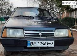 Хэтчбек 3 двери ВАЗ (LADA) 2108 I 1989 в Врадиевке