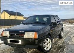 Хэтчбек 5 дверей ВАЗ (LADA) 2109 I 2003 в Ивано-Франковске