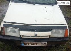 Хэтчбек 3 двери ВАЗ (LADA) 2108 I 1992 в Львове