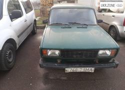 Универсал 5 дверей ВАЗ (LADA) 2104 I 1999 в Черкассах