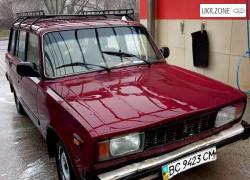 Універсал 5 дверей ВАЗ (LADA) 2104 I 2005 у Львові