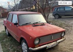 Седан ВАЗ (LADA) 2101 I 1982 в Черновцах