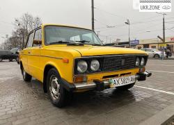 Седан ВАЗ (LADA) 2106 I 1982 у Харкові