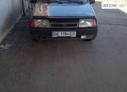Хэтчбек 5 дверей ВАЗ (LADA) 2109 I 2002 в Николаеве