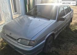Седан ВАЗ (LADA) 2115 I 2007 в Вознесенске