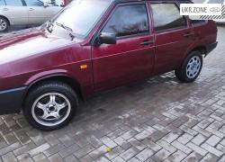 Хэтчбек 5 дверей ВАЗ (LADA) 2109 I 2006 в Николаеве