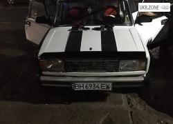 Седан ВАЗ (LADA) 2105 I 1992 в Измаиле