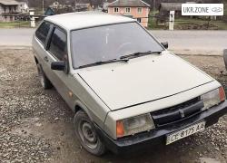 Хэтчбек 3 двери ВАЗ (LADA) 2108 I 2000 в Путиле