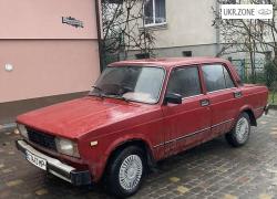 Седан ВАЗ (LADA) 2105 I 1982 в Жолкве