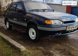 Седан ВАЗ (LADA) 2115 I 2005 в Ставище