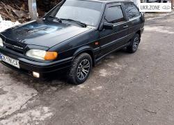 Хэтчбек 3 двери ВАЗ (LADA) 2113 I 2006 в Прилуках