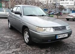 Седан ВАЗ (LADA) 2110 I 2013 в Сумах