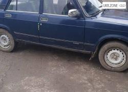 Седан ВАЗ (LADA) 2107 I 2005 в Хмельницком