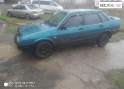 Седан ВАЗ (LADA) 21099 I 1999 в Кривом Роге