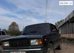 Седан ВАЗ (LADA) 2107 I 2010 в Соснице