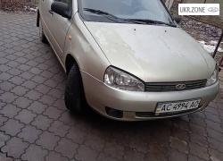 Седан ВАЗ (LADA) Kalina I 2007 в Луцке