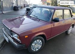 Седан ВАЗ (LADA) 2107 I 2004 в Рени
