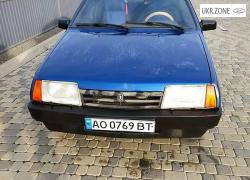 Седан ВАЗ (LADA) 21099 I 2004 в Ужгороде