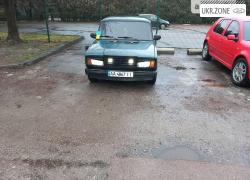 Седан ВАЗ (LADA) 2107 I 1995 в Львове