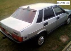 Седан ВАЗ (LADA) 21099 I 2003 в Тячеве